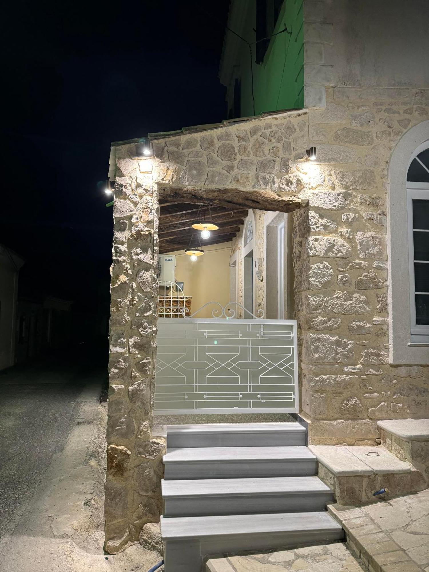 Golden Fox Village Studio Lákones Exterior photo